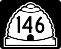 Thumbnail for Utah State Route 146 (1933–2014)