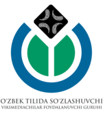 UzbekWikimediansLogo.png