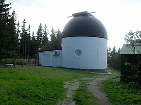 Kleť Observatory