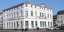VR Bank Bamberg, Kundenzentrum