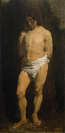 Van Dyck - Study of a Naked Youth, c.1615-1618.jpg