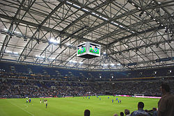 Veltins Arena T-Home Kupası.jpg