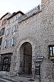 Remparts de Vence (Alpes-Maritimes) - Porte d'Orient