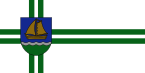 文茨皮爾斯市镇旗幟
