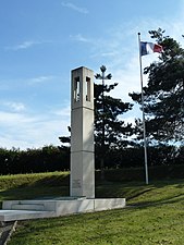 Monument des Français d'Afrique du Nord.