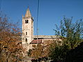 Antica chiesa parrocchiale dei Santi Filippo e Giacomo, Verzuolo, Piemonte, Italia