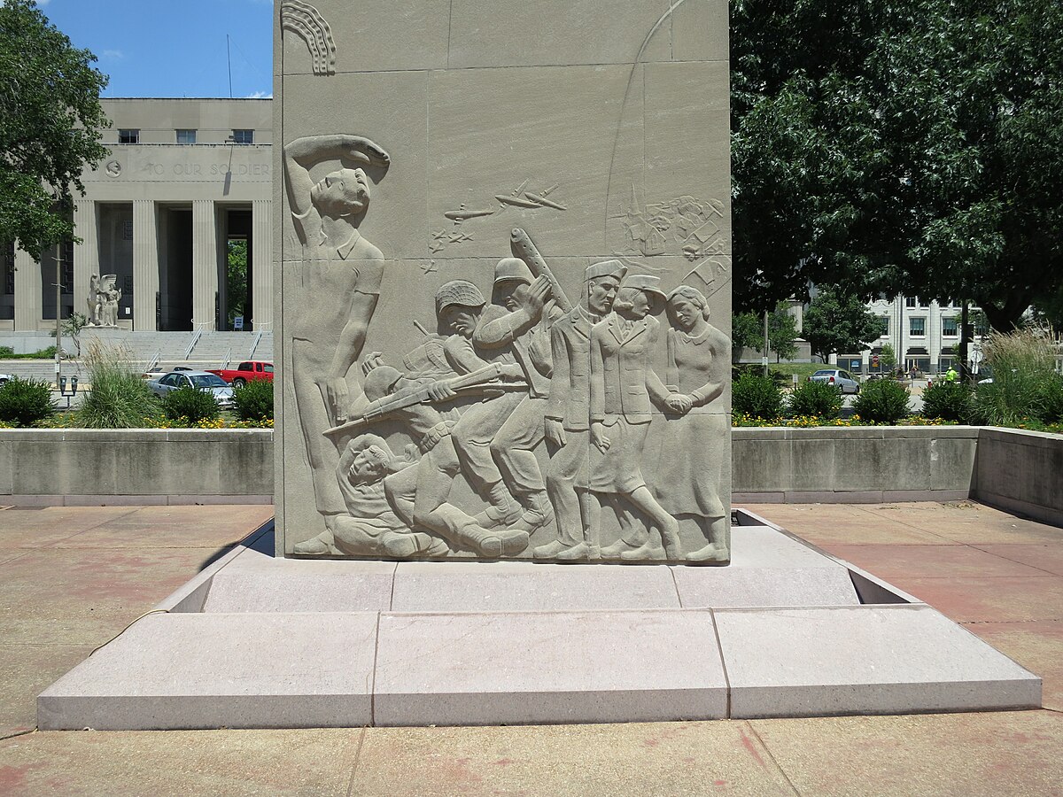 Memorial Plaza (St. Louis, Missouri) - Wikipedia