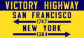 File:Victory Highway Sign.svg