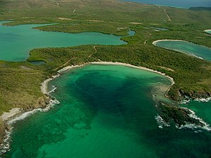 Puerto Rico: Toponimia, Historia, Organización territorial