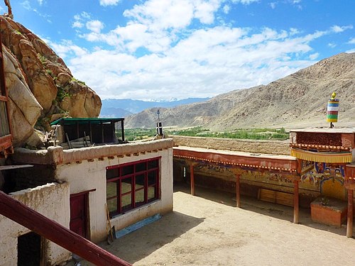 Takthok Monastery Wikiwand