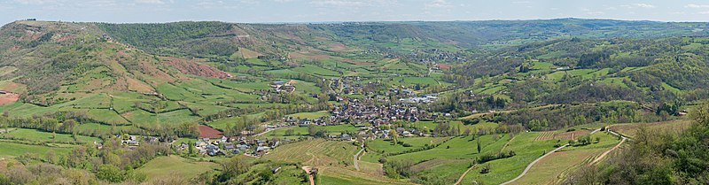 File:View of Clairvaux-d'Aveyron (1).jpg