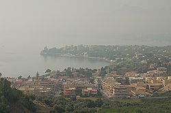 Panorama di Bagheria