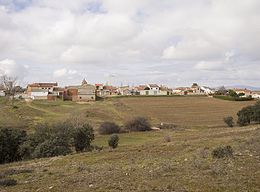 Villaseca de Uceda - Vue