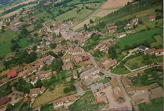 <span class="mw-page-title-main">Villers-Saint-Barthélemy</span> Commune in Hauts-de-France, France