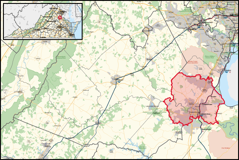 File:Virginia's 27th Senate district (since 2024).svg