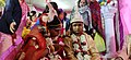 File:Visually Challenged Hindu Girl Marrying A Visually Challenged Hindu Boy Marriage Rituals 86.jpg