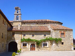 Vivar del Cid - Convento de Nuestra Señora del Espino 05.jpg