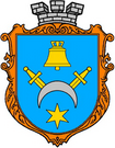 Escudo de armas de Volodymyrets