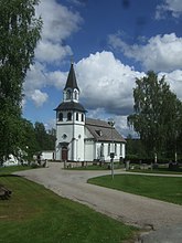 Fil:Voxna kyrka 01.jpg