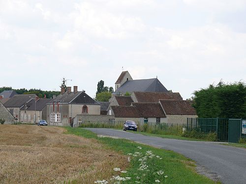 Plombier dégorgement canalisation Vrigny (45300)