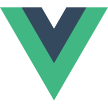 Vue.js-emblemo