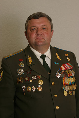 <span class="mw-page-title-main">Vyacheslav Borisov</span> Russian major general (1955–2021)