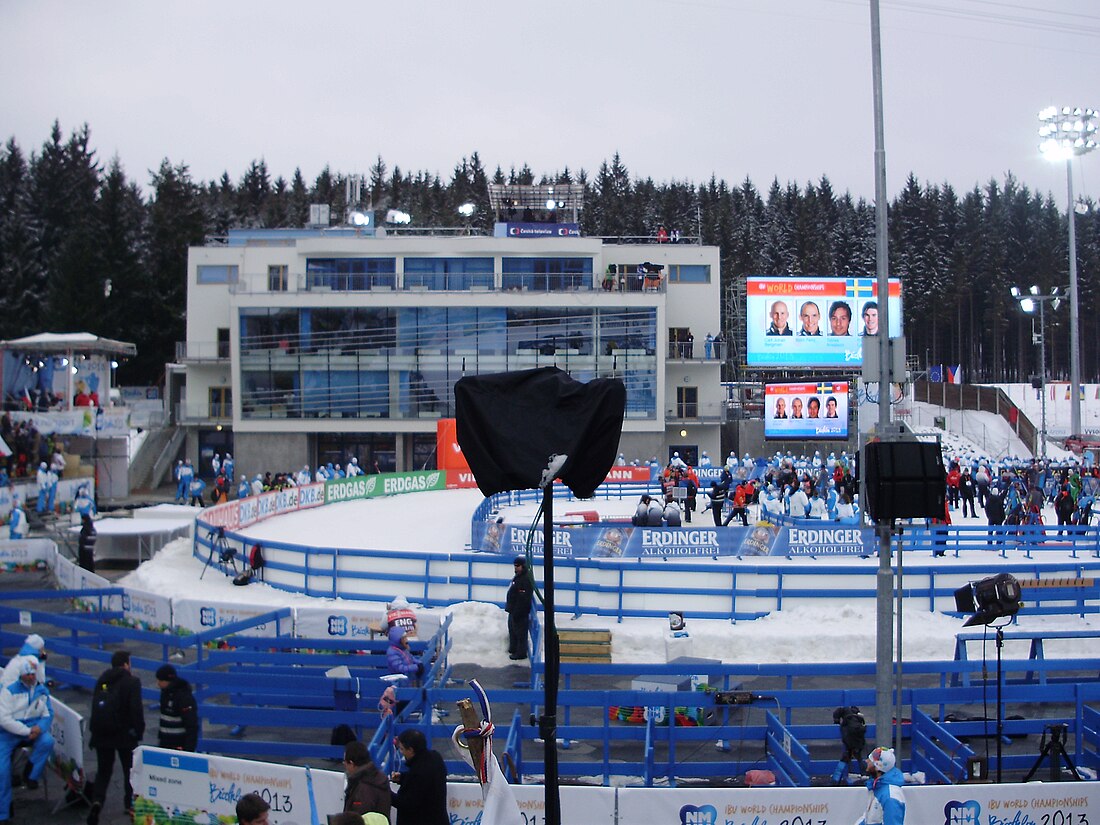 VM i skiskyting 2024