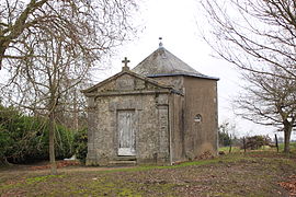 Chapelle Notre-Dame-de-Toutes-Grâces de la Tulévrière.