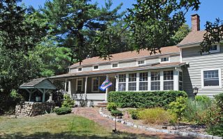 <span class="mw-page-title-main">Winters–Courter House</span> United States historic place