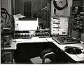 WMRB studio 1969 - Calhoun Towers.