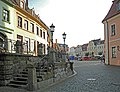 Historic old town of Wurzen