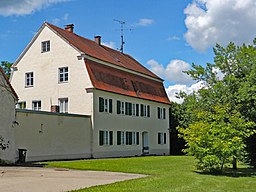 Kirchplatz in Waldstetten