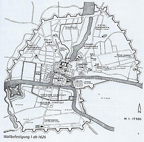 Image illustrative de l’article Fortifications de Königsberg