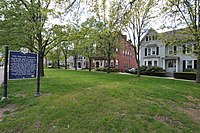 Wallingford Center Historic District