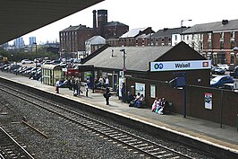 Station Walsall