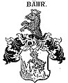 Wappen derer von Bähr (Ostpreußen)