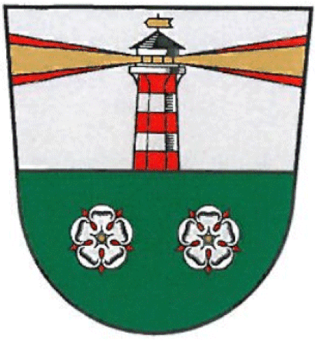 Wappen Grünendeich