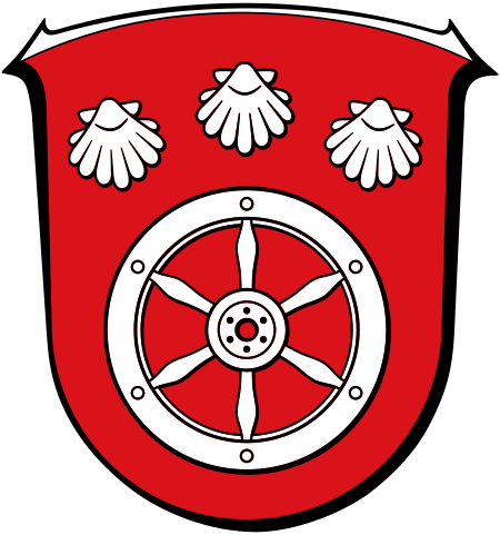 Wappen Hanau Großauheim