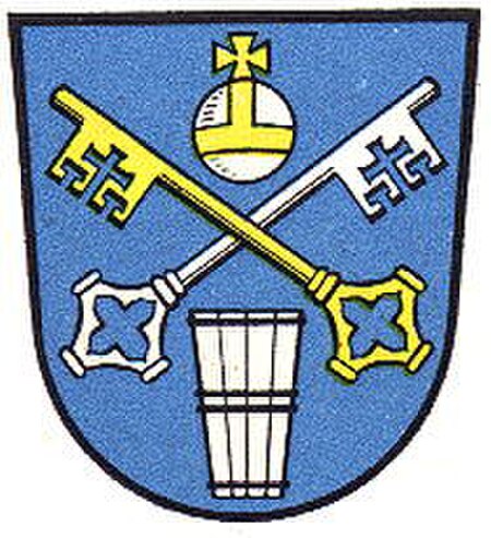 Wappen Landkreis Berchtesgaden