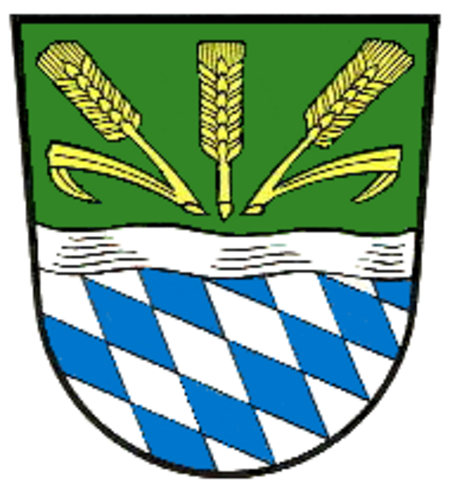 Wappen Landkreis Straubing