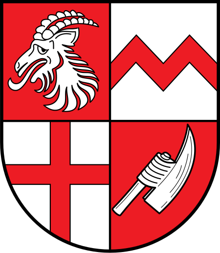 Wappen Mähren (Westerwald)