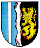 Coat of arms of the local community of Nanzdietschweiler