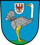 Wappen Strausberg