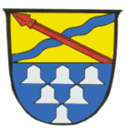 Wappen von Alesheim