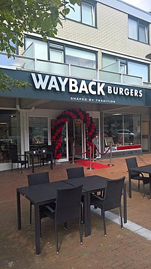 Wayback Burgers, Winschoten (2021) 02.jpg