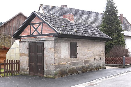 Wellmersdorf Backhaus