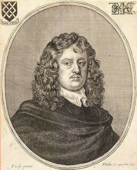 File:Wenceslas Hollar - James Herrington, after Lely (State 2).jpg