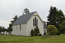 St Paul's Anglican church, 2013