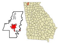 Dalton, Georgia