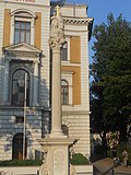 Vignette pour Colonne de la Trinité (Vienne-Landstrasse)